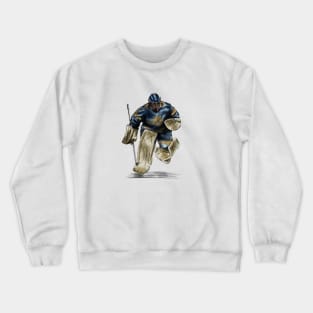 Goalkeeper Crewneck Sweatshirt